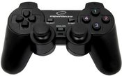 Esperanza GAMEPAD EG106 wires for PS3 and PC with vibrations