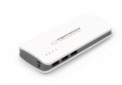 Esperanza POWER BANK RADIUM 8000mAh GREY