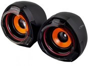 Esperanza Speakers USB 2.0 RUMBA