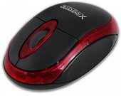 Esperanza Wireless Bluetooth optical mouse 3D Cyngus red
