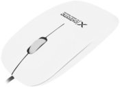 Esperanza XM111W Extreme Wired mouse (white)