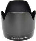 JJC ET 83II Canon Zonnekap   zwart
