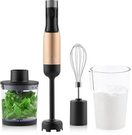 ETA | Hand Blender | ETA321990020 Mano | Hand Blender | 1000 W | Black/Golden