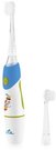 ETA Toothbrush | Sonetic ETA071090020 | Battery operated | For kids | Number of brush heads included 2 | Number of teeth brushing modes 1 | Blue/White