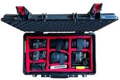 Explorer Cases 5218HL Case Black with Divider Set