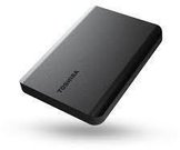 Toshiba Canvio Basics 2,5 4TB USB 3.2 Gen 1 HDTB540EK3CA