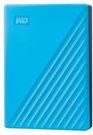 Western Digital My Passport 6TB Blau USB 3.2 Gen 1