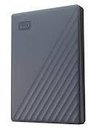 External HDD|WESTERN DIGITAL|My Passport|WDBWML0020BGY-WESN|2TB|USB-C|Colour Grey|WDBWML0020BGY-WESN