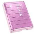External HDD|WESTERN DIGITAL|P10 Game Drive|WDBZ7D0040BPK-WESN|4TB|USB 3.2|Colour Pink|WDBZ7D0040BPK-WESN