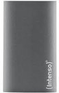 Intenso externe SSD 1,8 256GB USB 3.0 Aluminium Premium
