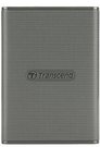 External SSD|TRANSCEND|ESD360C|2TB|USB-C|3D NAND|Write speed 2000 MBytes/sec|Read speed 2000 MBytes/sec|TS2TESD360C