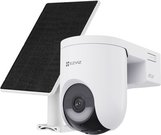 EZVIZ Battery-Powered PT Camera Kit with Solar Panel | CS-HB8c | Dome | 4 MP | 4mm | IP65 | H.264/H.265 | Micro SD, Max. 512 GB