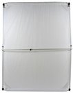 Falcon Eyes Flag Panel CR-B1520T Transparant 150x200cm