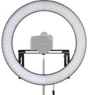 Falcon Eyes LED Ring Lamp Dimmable DVR-512DVC on 230V