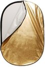 Falcon Eyes Reflector 5 in 1 RRK-3648SLG 92x122 cm