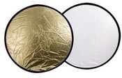 Falcon Eyes Reflector CFR-22GS Gold/Silver 56 cm