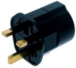 Falcon Eyes Travel Plug Adapter for UK