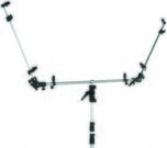 Falcon Eyes Tri Reflector Bracket PRTK-2436 With Spigot Connection