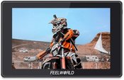 Feelworld 7'' SH7 Ultra Bright 2200nit On camera Monitor SDI HDMI Cross Conversion
