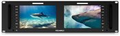 Feelworld D71 PLUS H Dual Rack Monitor