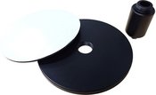 Feelworld Metal Desktop Base for PM1 Microphone