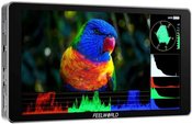 Feelworld P6XL 6" Monitor With Built in battery