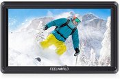 Feelworld S55E 5,5'' 4K HDMI DC OUT 3D LUT Field Monitor