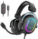 Fifine H6 gaming headphones (black)