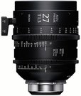 Sigma 27mm T1.3 LF Sony E-mount