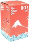 FilmNeverDie IRO 400 C-41 135-39