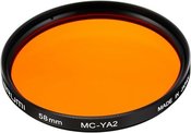 Filtras "Marumi" MC-YA2 (Orange) 58 mm