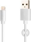 FIXED Long Cable USB/Lightning, White