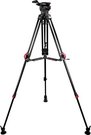Cartoni Focus 10 Red Lock System MS