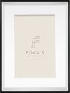 Focus Aster Box Frame Black 40x50/PP 30x40