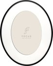 Focus Aster Oval Black 18x24