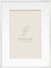 Focus Aster Silver 30x40/PP 20x30