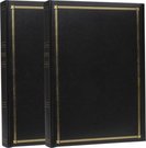 Focus Eterna Super 300 10x15 2-Pack Black