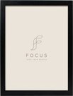 Focus Ivy Black 15x20
