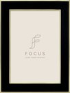 Focus Magnolia Black 13x18
