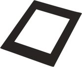 Focus Passepartout 18x24 Black