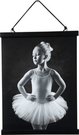 Focus Poster Frame Magnetic Black 22cm