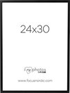 Focus Rock Black 24x30
