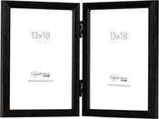 Focus Rock Black Double 13x18