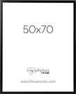 Focus Soul Black 50x70