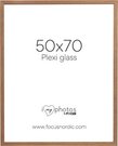 Focus Soul Oak veneer 50X70 Plexi