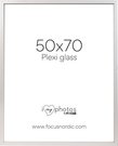 Focus Soul White 50x70 Plexi
