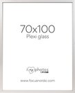 Focus Soul White 70x100 Plexi