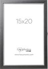 Focus Twist Black 15x20