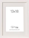 Focus Vivaldi White 13x18