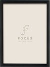 Focus Willow Black 15x20